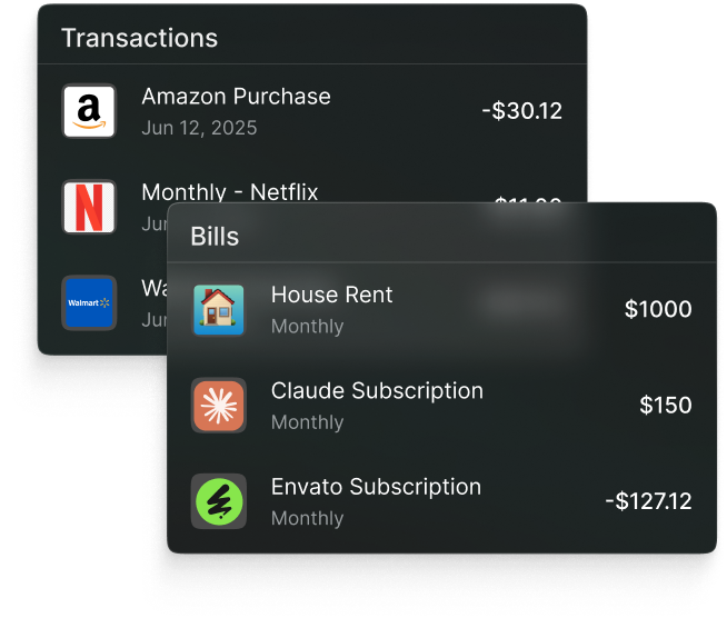 Money Leaks
